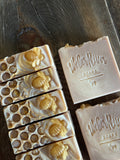 Oatmeal, Milk & Honey Goat Milk Soap