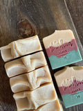 Apple Sage Goat Milk Soap