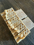 Oatmeal, Milk & Honey Goat Milk Soap