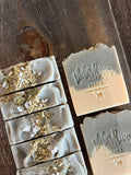 Herbal Sea Clay Goat Milk Soap - All Natural