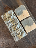 Herbal Sea Clay Goat Milk Soap - All Natural