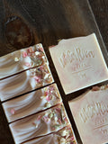 Pink Peony Goat Milk Soap