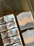 Wild Rose & Lavender Goat Milk Soap