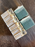 Green Tea & Cucumber Goat Milk Soap