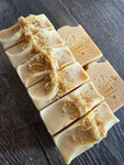 Lavender & Lemongrass Goat Milk Soap - All Natural