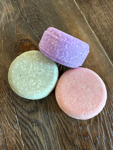 Shampoo Bars