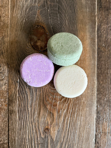 Shampoo Bars
