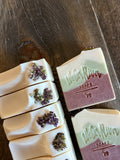 Lavender Mint Goat Milk Soap - All Natural