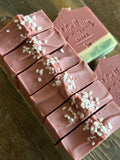 Watermelon Sugar Goat Milk Soap