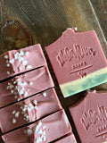 Watermelon Sugar Goat Milk Soap