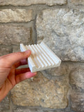 Limestone Soap Dishes