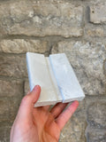 Limestone Soap Dishes